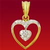 SPECIAL DIAMOND PENDENT(SJP0174V) - Click here to View more details about this Product